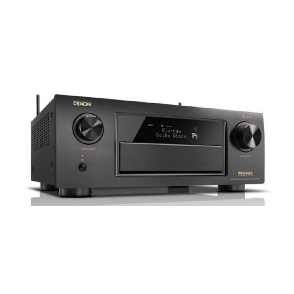 Denon AVRX6300H Network AV Receiver AVR-X6300H Black | Hyperfi Denon AVRX6300H Network AV Receiver AVR-X6300H Black | Hyperfi